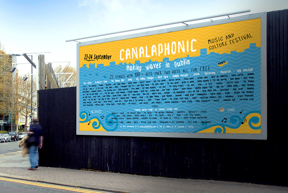 Canalaphonic line-up 2016